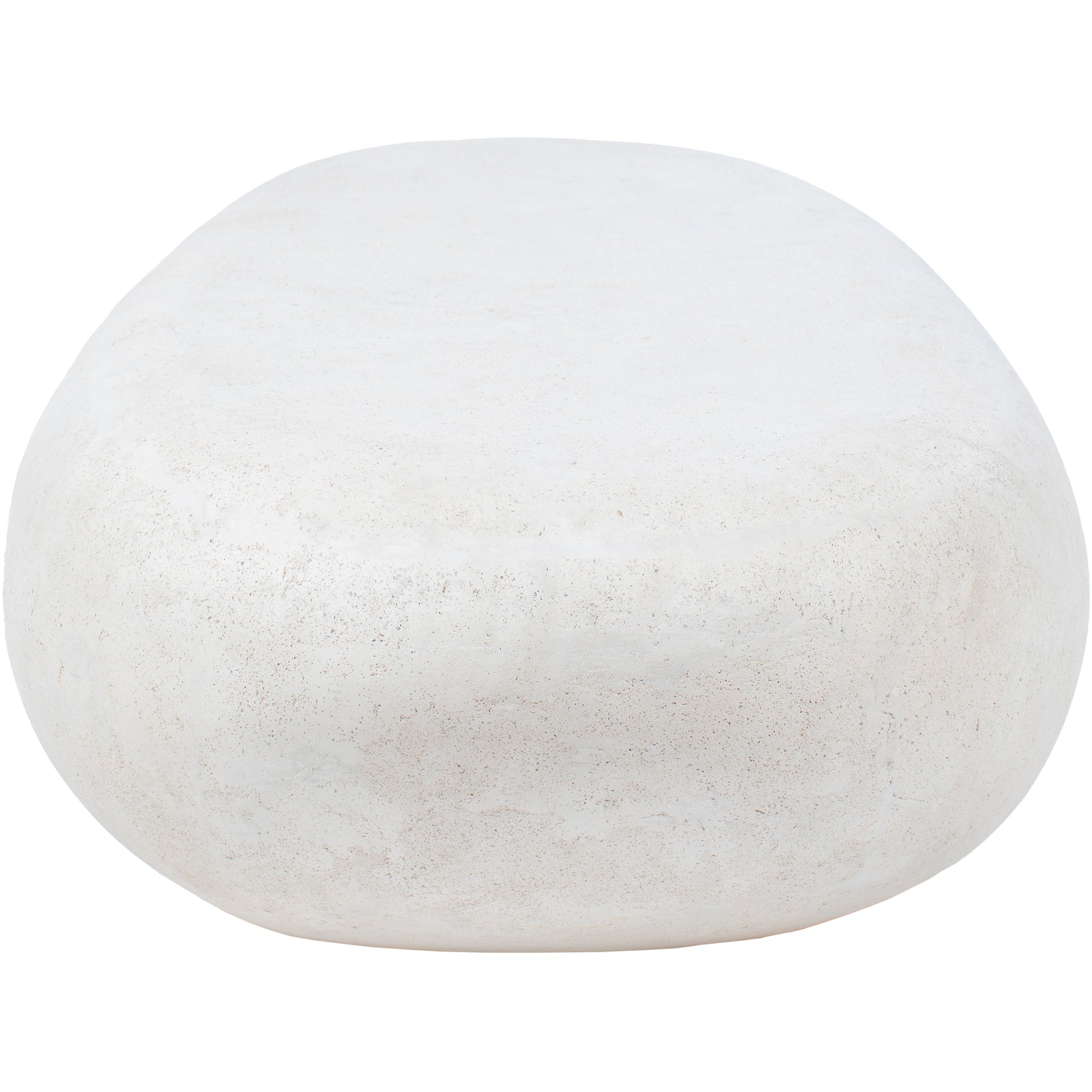 Minda Both Volcanic Stone Bench, Natural-Bench-DECOROLALA