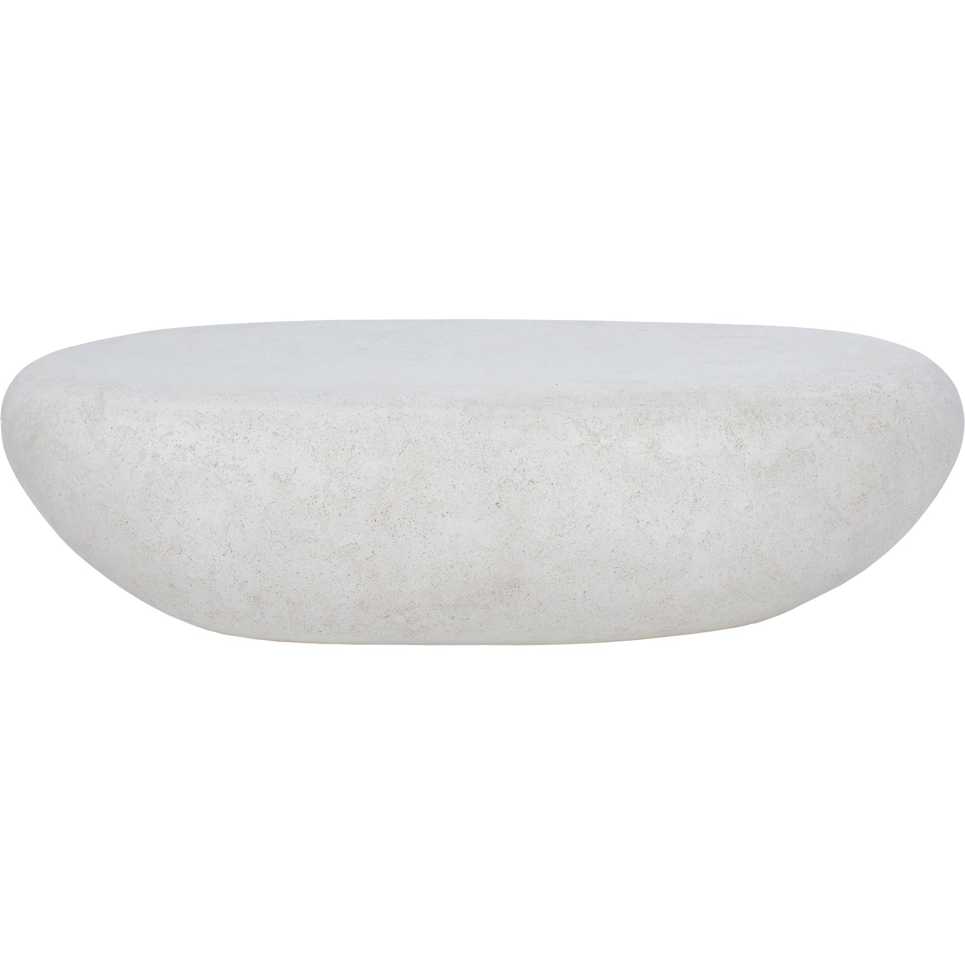 Minda Both Volcanic Stone Bench, Natural-Bench-DECOROLALA