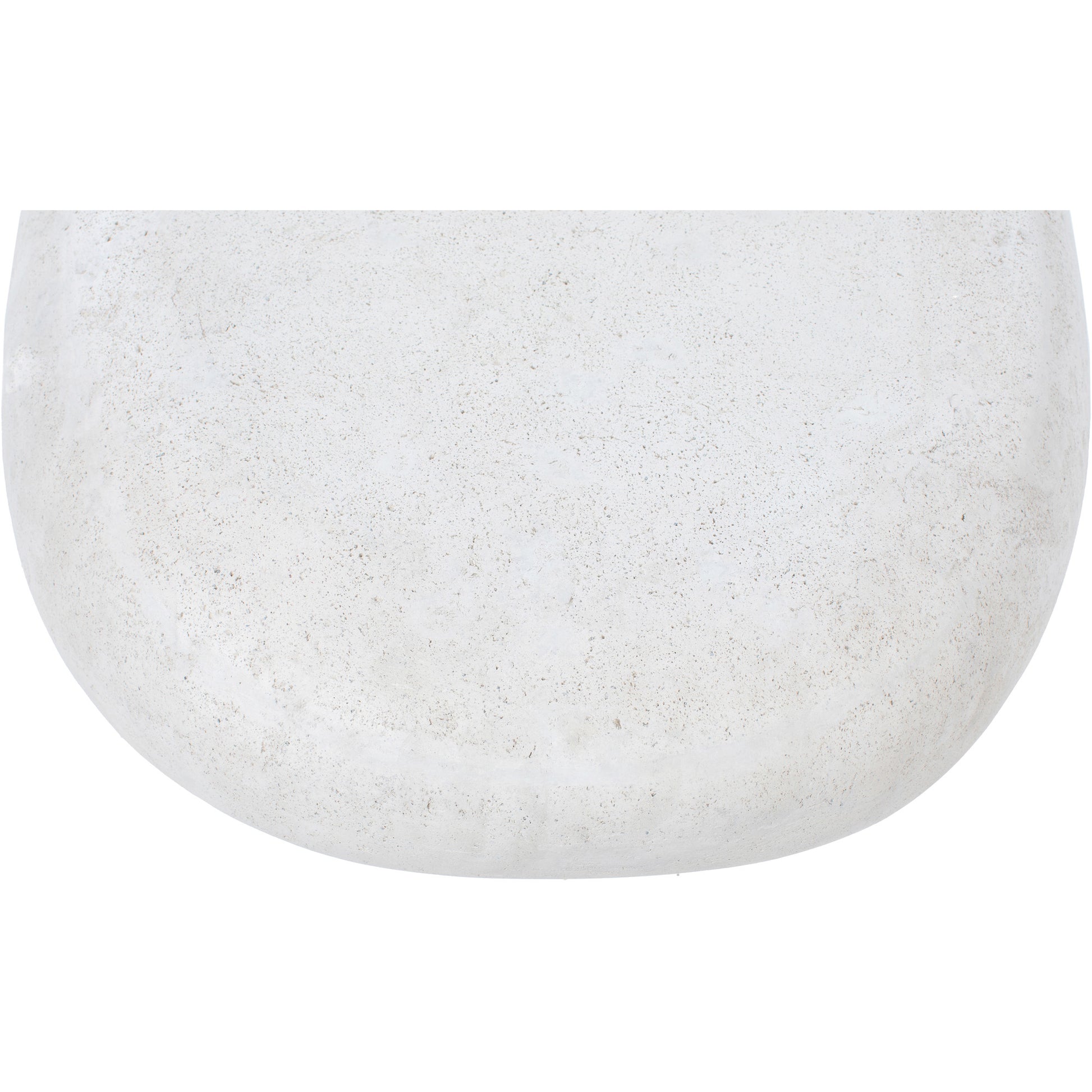 Minda Both Volcanic Stone Bench, Natural-Bench-DECOROLALA