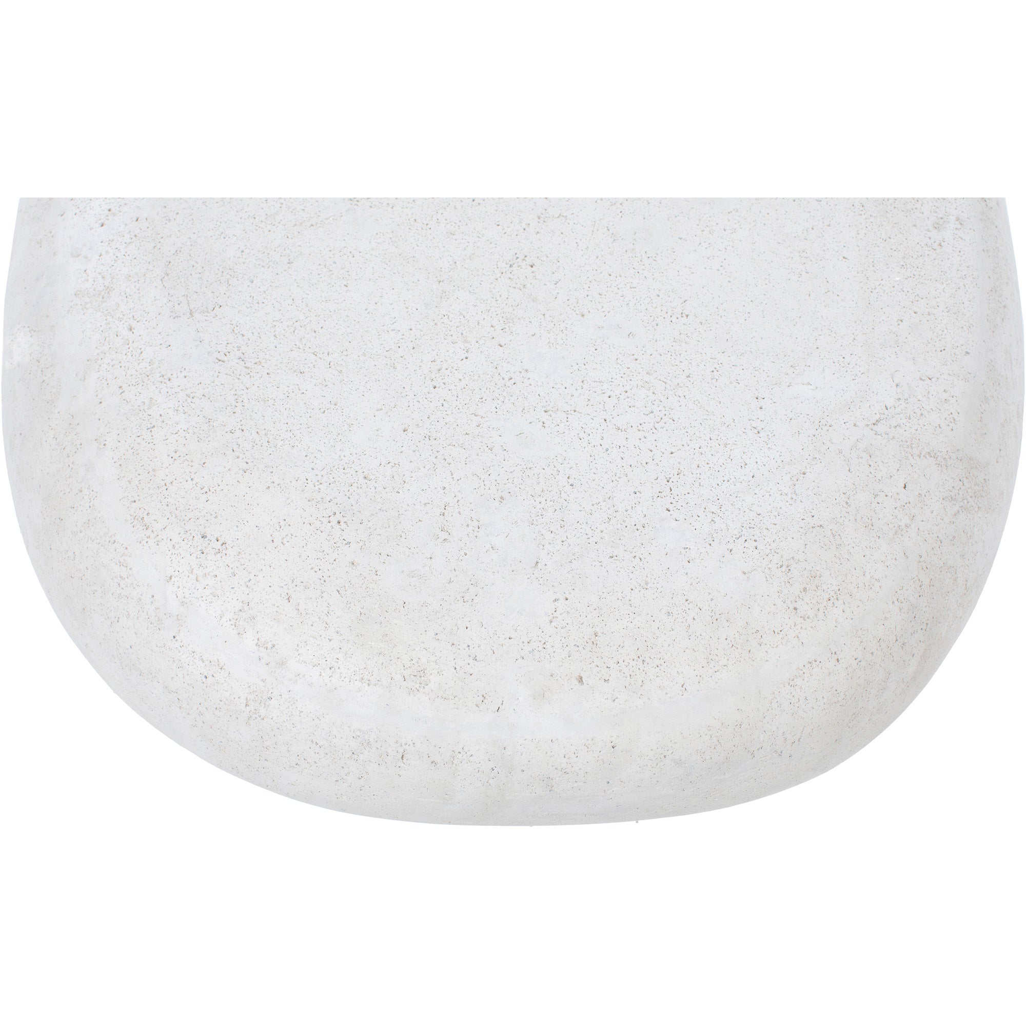 Minda Both Volcanic Stone Bench, Natural-Bench-DECOROLALA