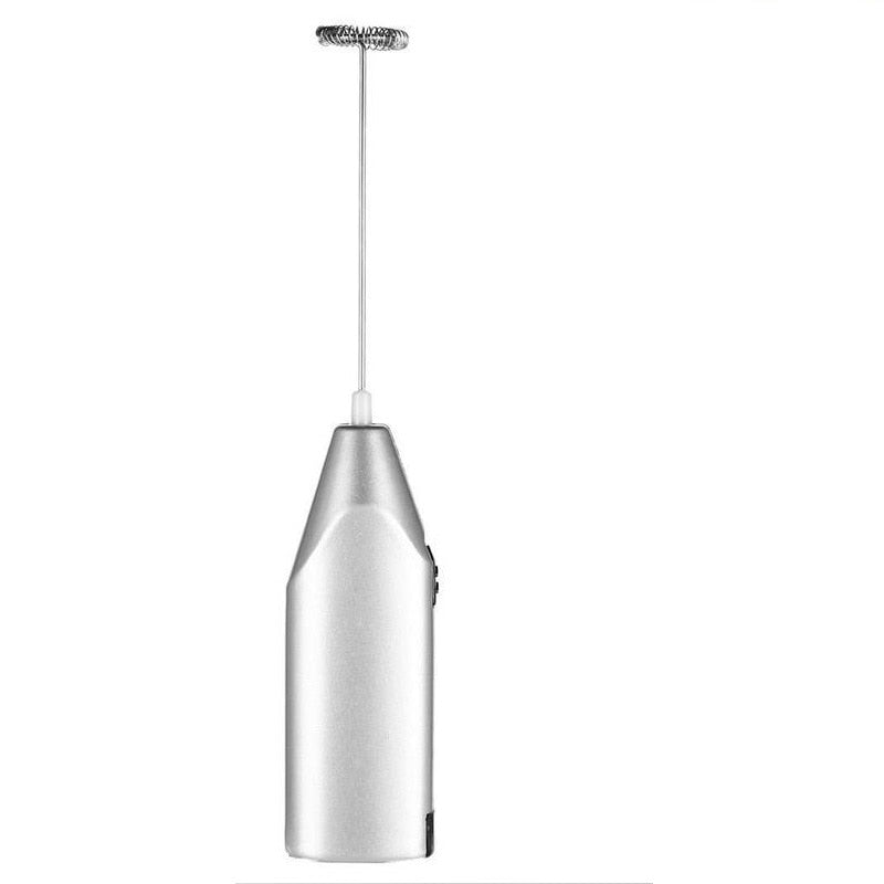 Mini Electric Milk Foamer Blender-Milk Frothers-DECOROLALA