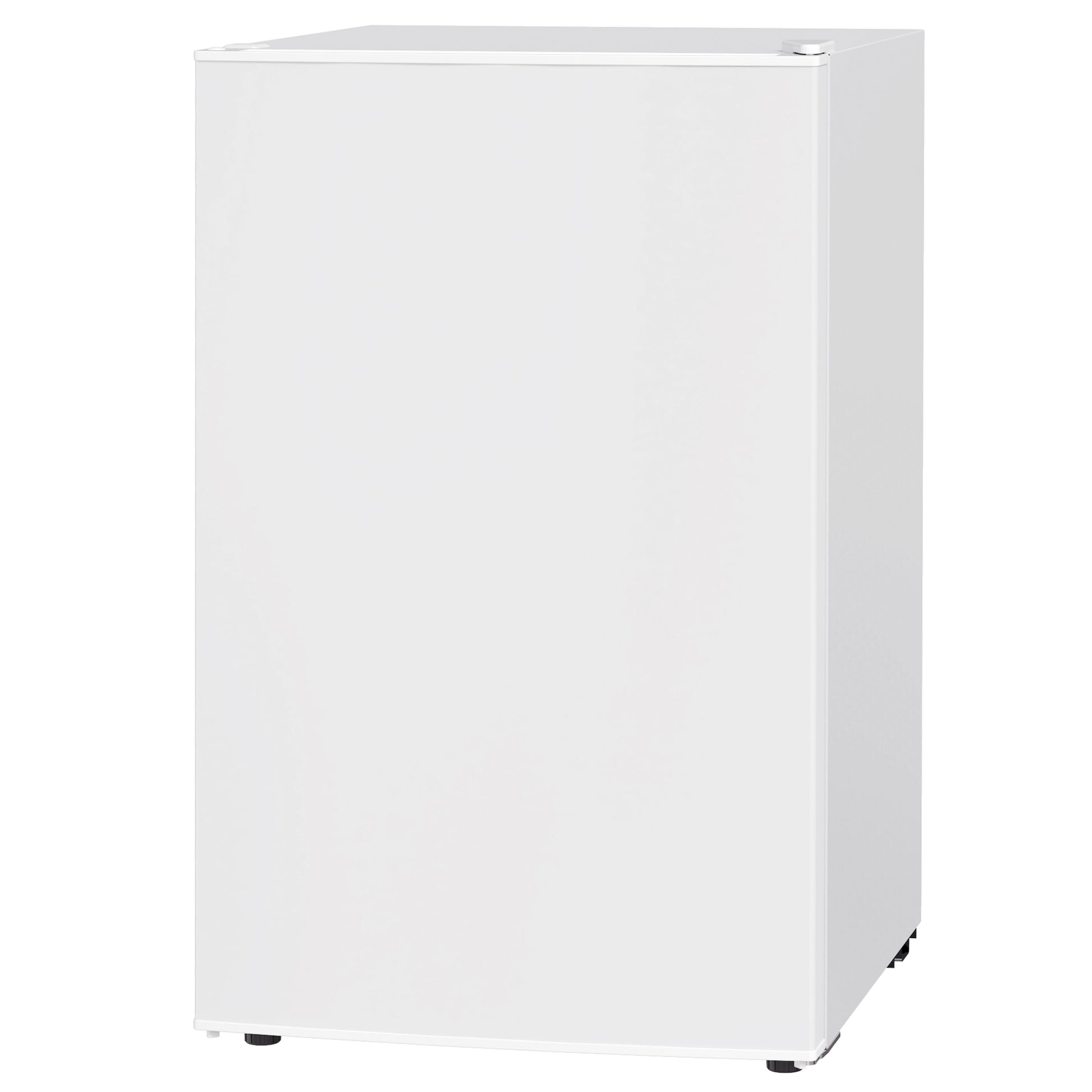 Mini Fridge 4.5 Cu Ft White Reversible Door-DECOROLALA