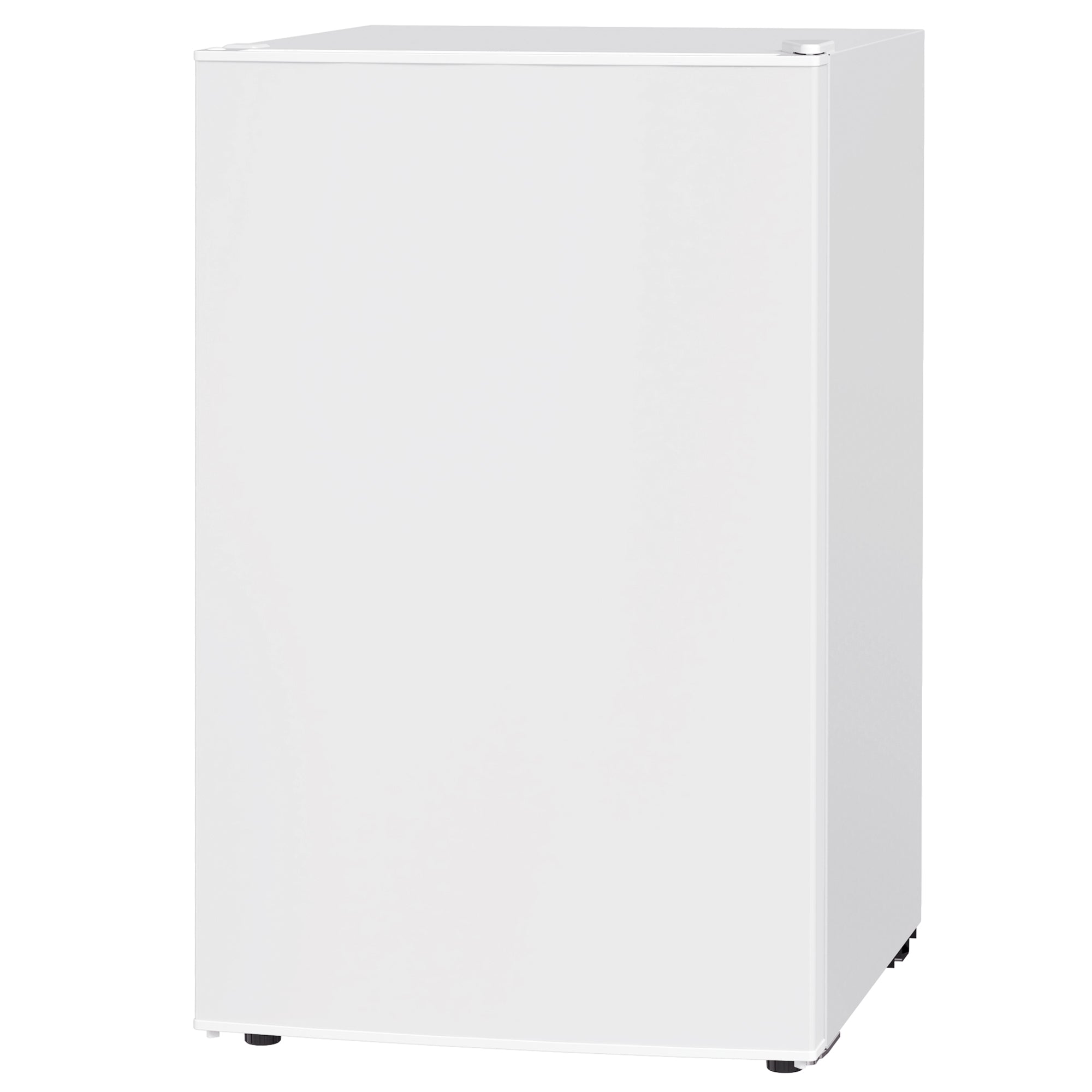 Mini Fridge 4.5 Cu Ft White Reversible Door-DECOROLALA
