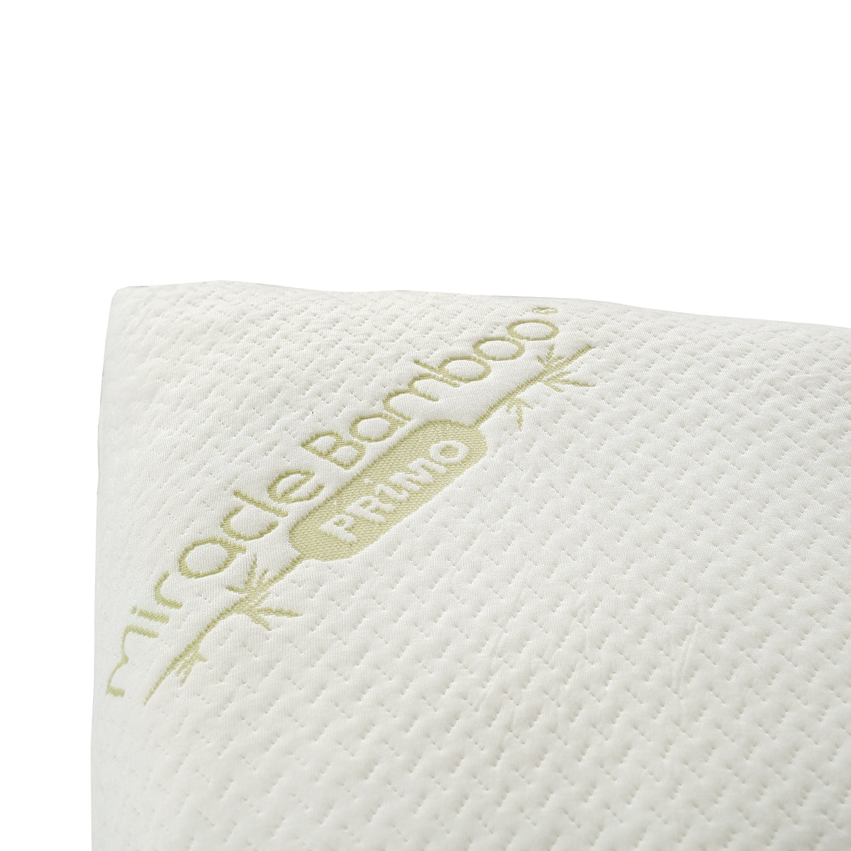Miracle Shredded Foam Pillow, Standard-Bed Pillows-DECOROLALA