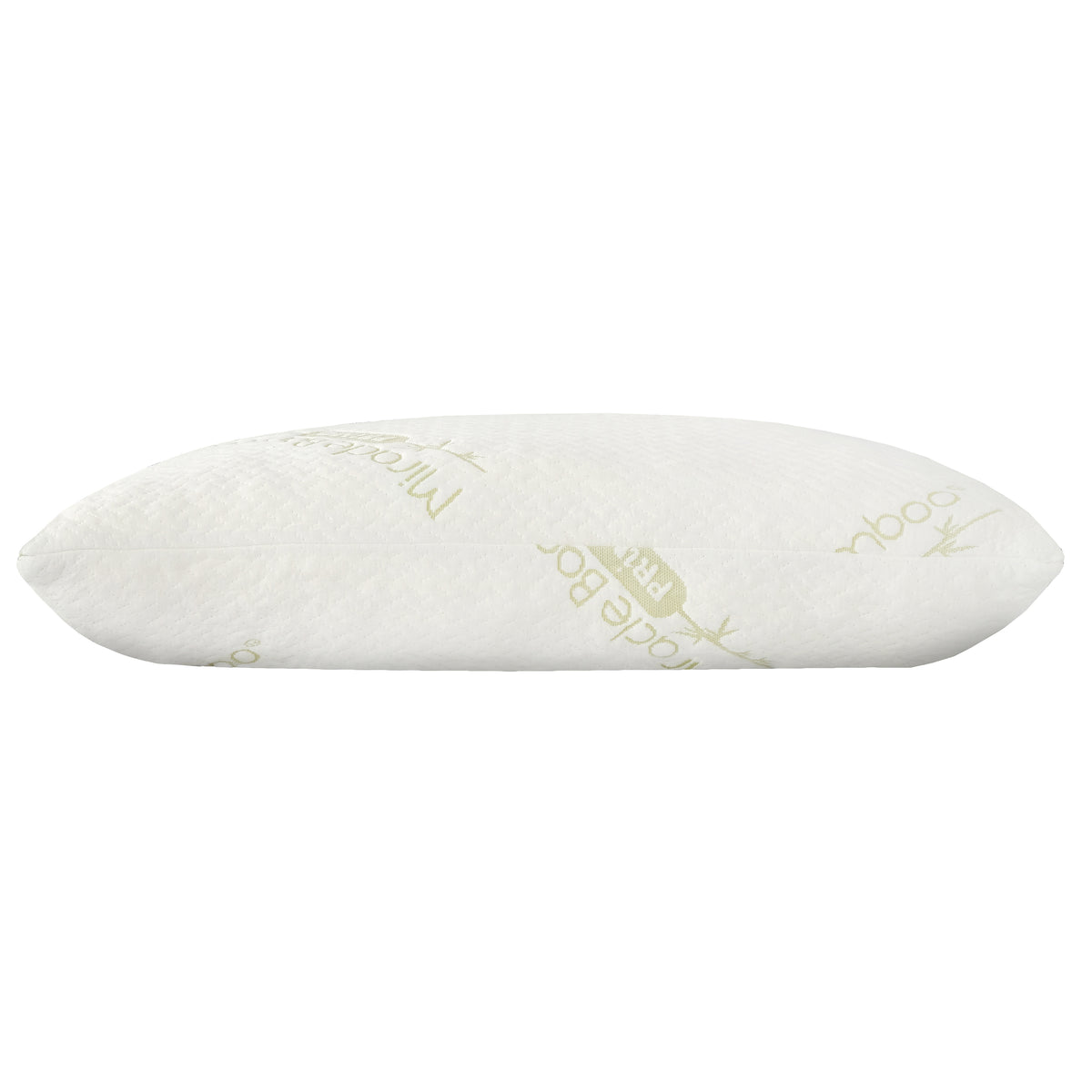 Miracle Shredded Foam Pillow, Standard-Bed Pillows-DECOROLALA