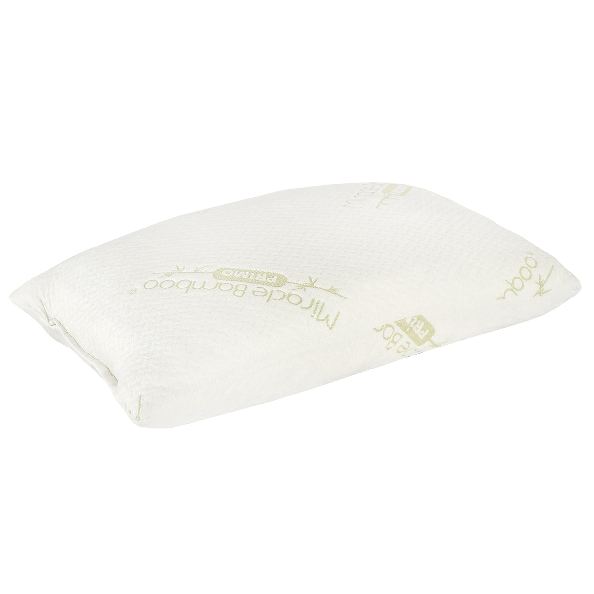 Miracle Shredded Foam Pillow, Standard-Bed Pillows-DECOROLALA