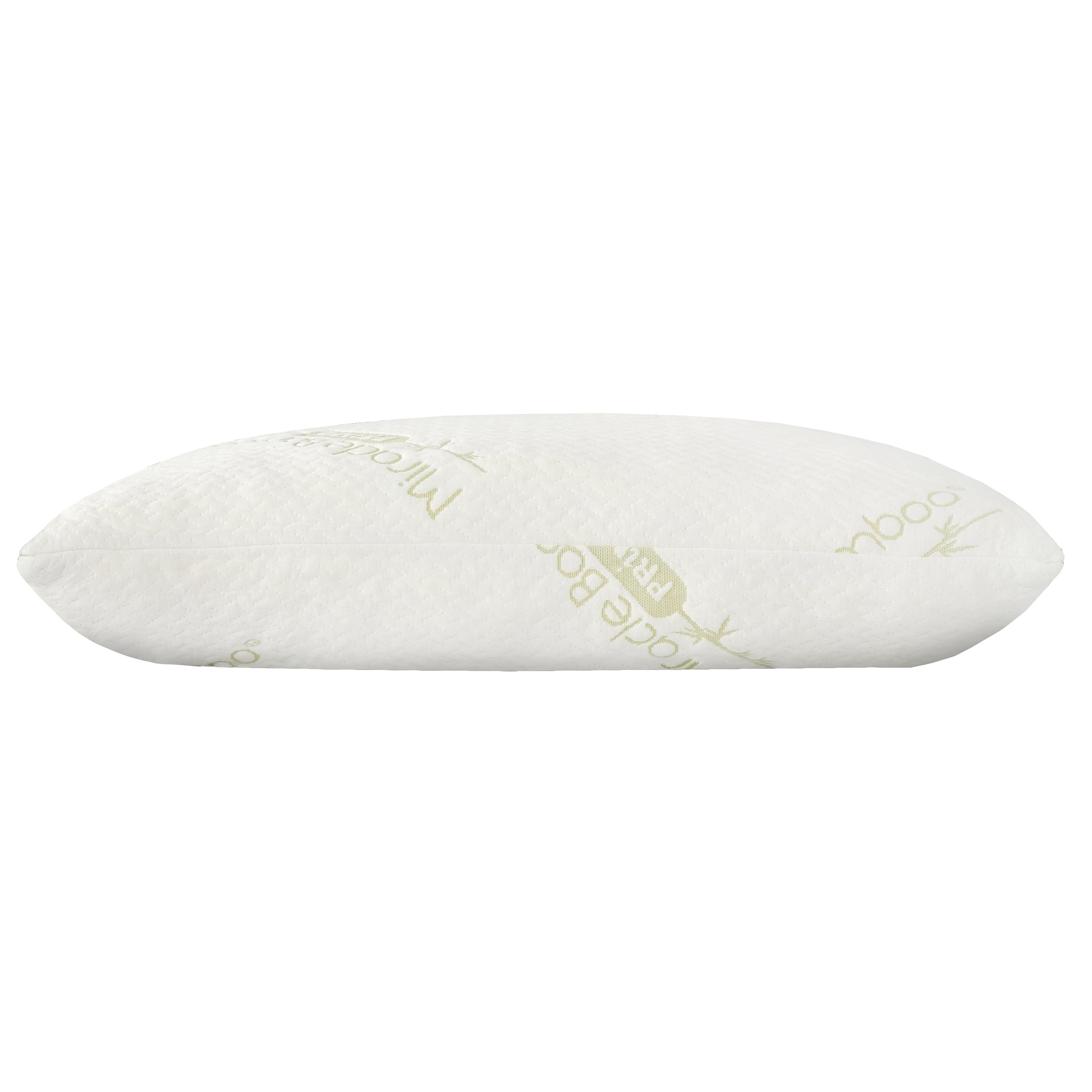 Miracle Shredded Foam Pillow, Standard-Home & Garden > Linens & Bedding > Bedding > Pillows-DECOROLALA