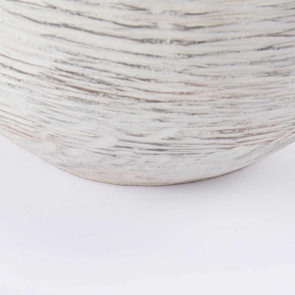 Misha 19.7L x 19.7W x 16.1H Ceramic Floor Vase-Vase-DECOROLALA