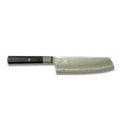 Miyabi 4000 FC 6.5" Nakiri Knife - Brown Handle-Santoku-DECOROLALA