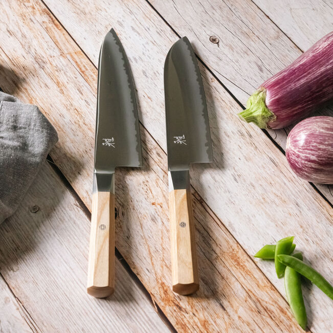 Miyabi 4000FC 8-Inch Gyutoh Knife - Beige Handle-Gyuto-DECOROLALA