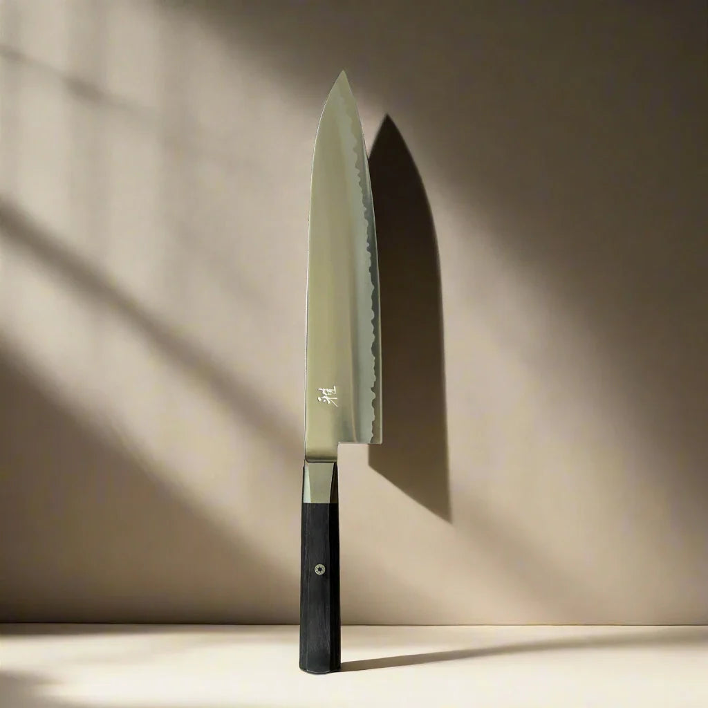 Miyabi 4000FC 9.5-Inch Gyutoh Knife - FC61 Stainless Steel-Gyuto-DECOROLALA