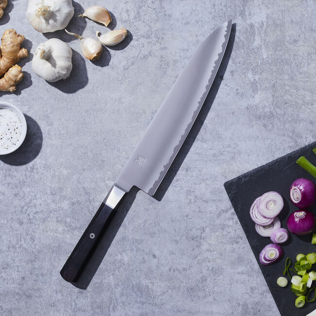 Miyabi 4000FC 9.5-Inch Gyutoh Knife - FC61 Stainless Steel-Gyuto-DECOROLALA