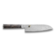 Miyabi 5000 MCD 67 7-Inch Santoku Knife - Brown Handle-Gyuto-DECOROLALA