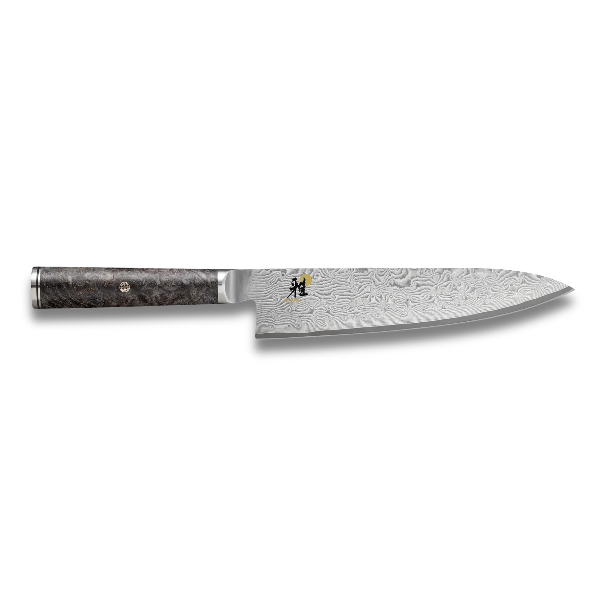 Miyabi 5000MCD 67 8-Inch Gyutoh Knife - 132-Layer Steel Brown-Gyuto-DECOROLALA