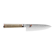 Miyabi 5000MCD Birchwood Gyutoh Knife - 6.5" SG2 Steel-Gyuto-DECOROLALA