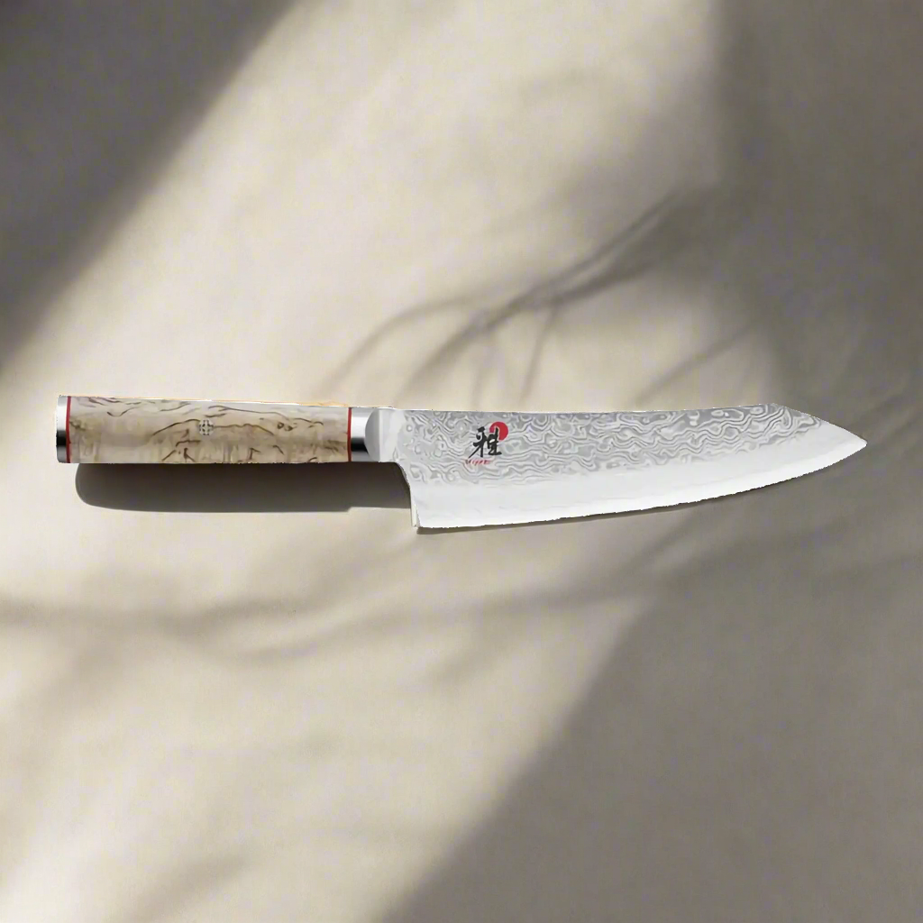 Miyabi 5000MCD Birchwood Rocking Santoku Knife 7"-Santoku-DECOROLALA