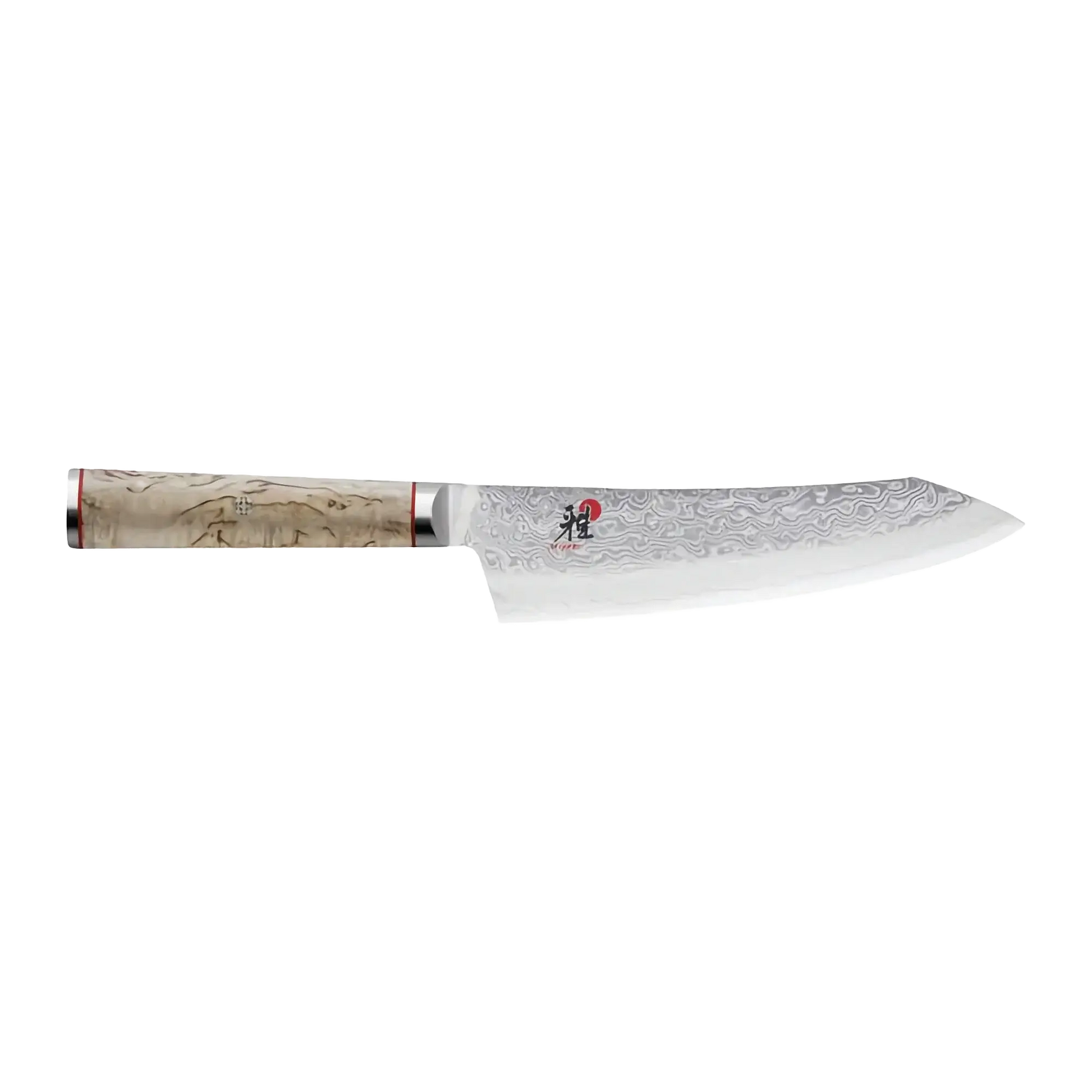 Miyabi 5000MCD Birchwood Rocking Santoku Knife 7"-Santoku-DECOROLALA