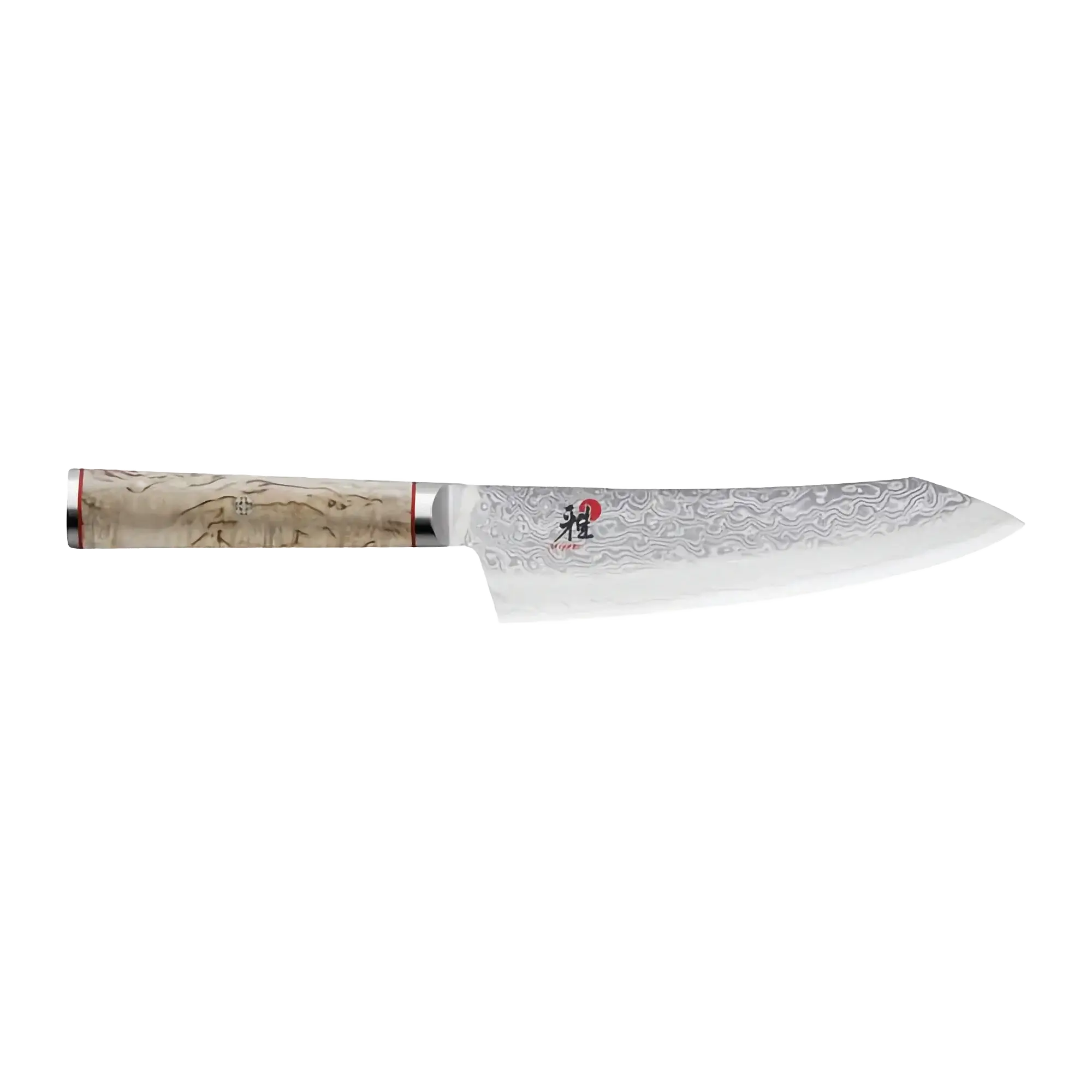 Miyabi 5000MCD Birchwood Rocking Santoku Knife 7"-Santoku-DECOROLALA