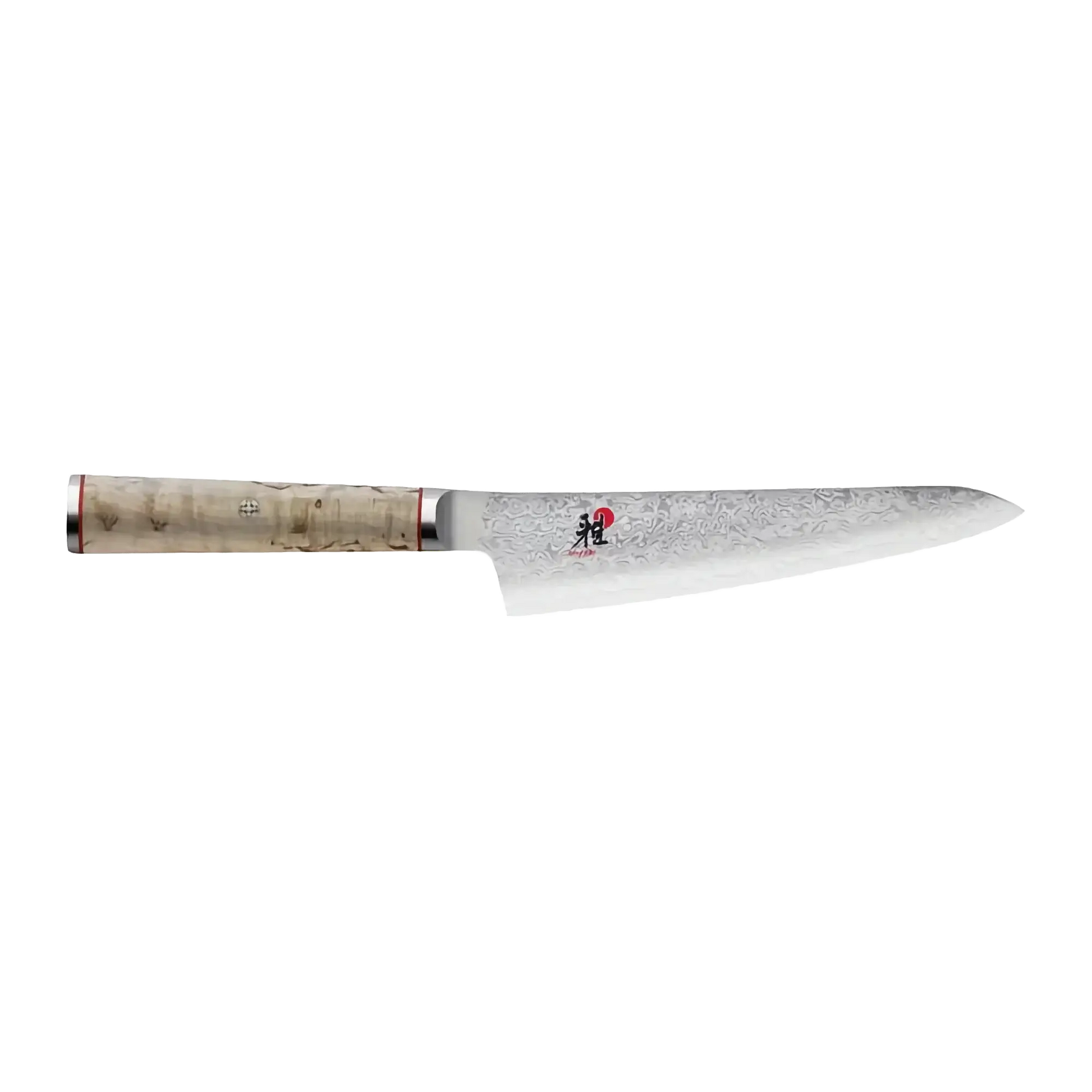 Miyabi 5000MCD Birchwood Shotoh Knife - 5.5" SG2 Steel-Utility Knife-DECOROLALA