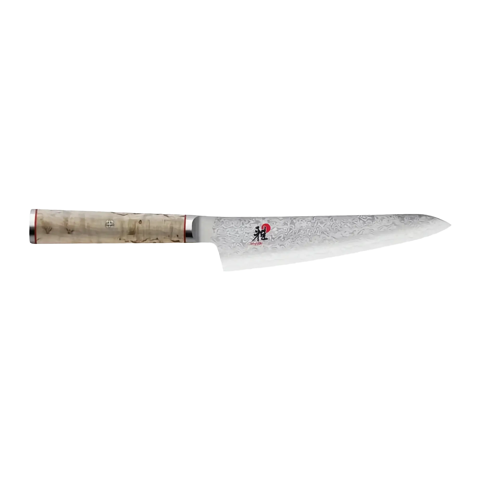 Miyabi 5000MCD Birchwood Shotoh Knife - 5.5" SG2 Steel-Utility Knife-DECOROLALA