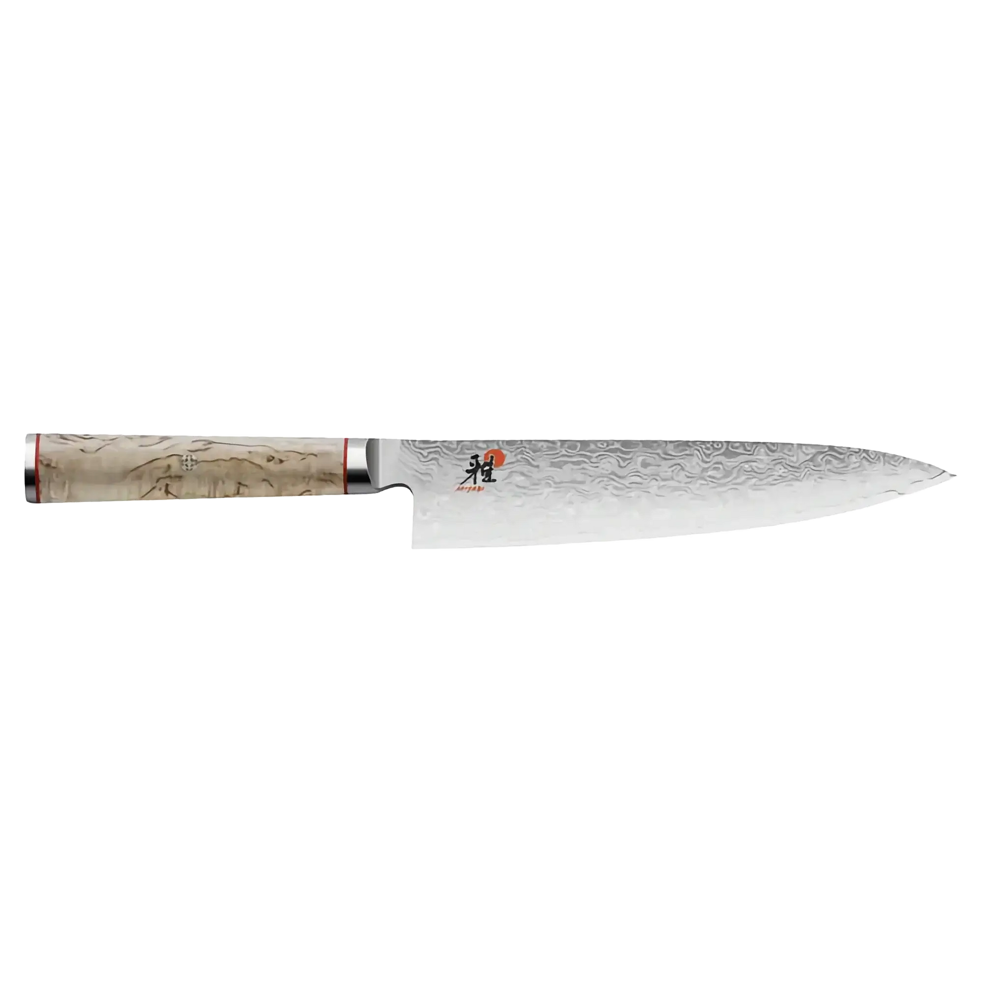 Miyabi 5000MCD Gyutoh Chef's Knife - 8" Birch Handle-Gyuto-DECOROLALA