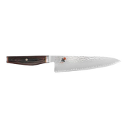 Miyabi 6000MCT 8-Inch Gyutoh Knife – SG2 Japanese Chef Knife with Tsuchime Finish-n/a-DECOROLALA