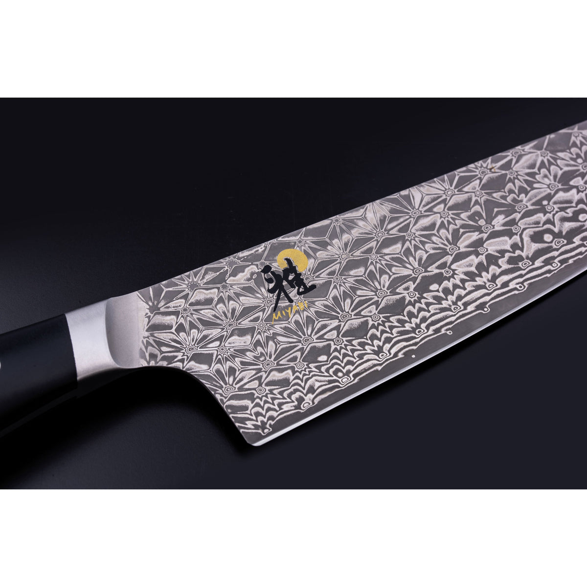 Miyabi 800DP Hibana 8" Chef's Knife - B-Stock Damascus Steel-Chef's Knives-DECOROLALA