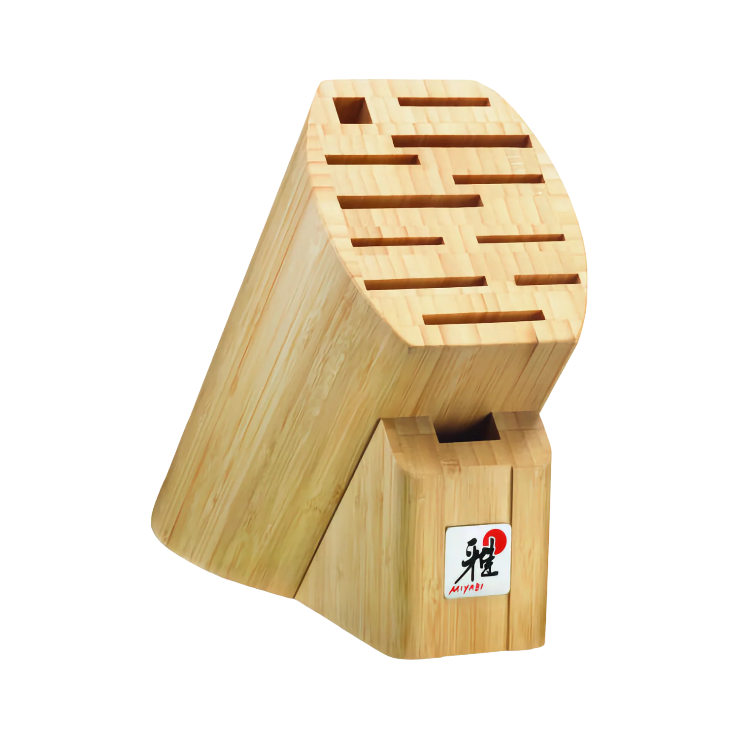 Miyabi Birchwood 5000MCD 7-Piece Knife Block Set-Knife Set-DECOROLALA