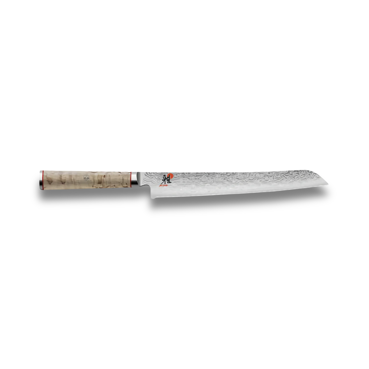 Miyabi Birchwood 5000MCD 9-inch Bread Knife-Bred Knife-DECOROLALA