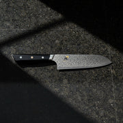 Miyabi Hibana 800DP 7-inch, Santoku Damascus Steel-Kitchen Knives-DECOROLALA