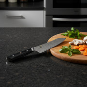 Miyabi Hibana 800DP 7Ó Rocking Santoku Knife - Damascus Steel-Kitchen Knives-DECOROLALA