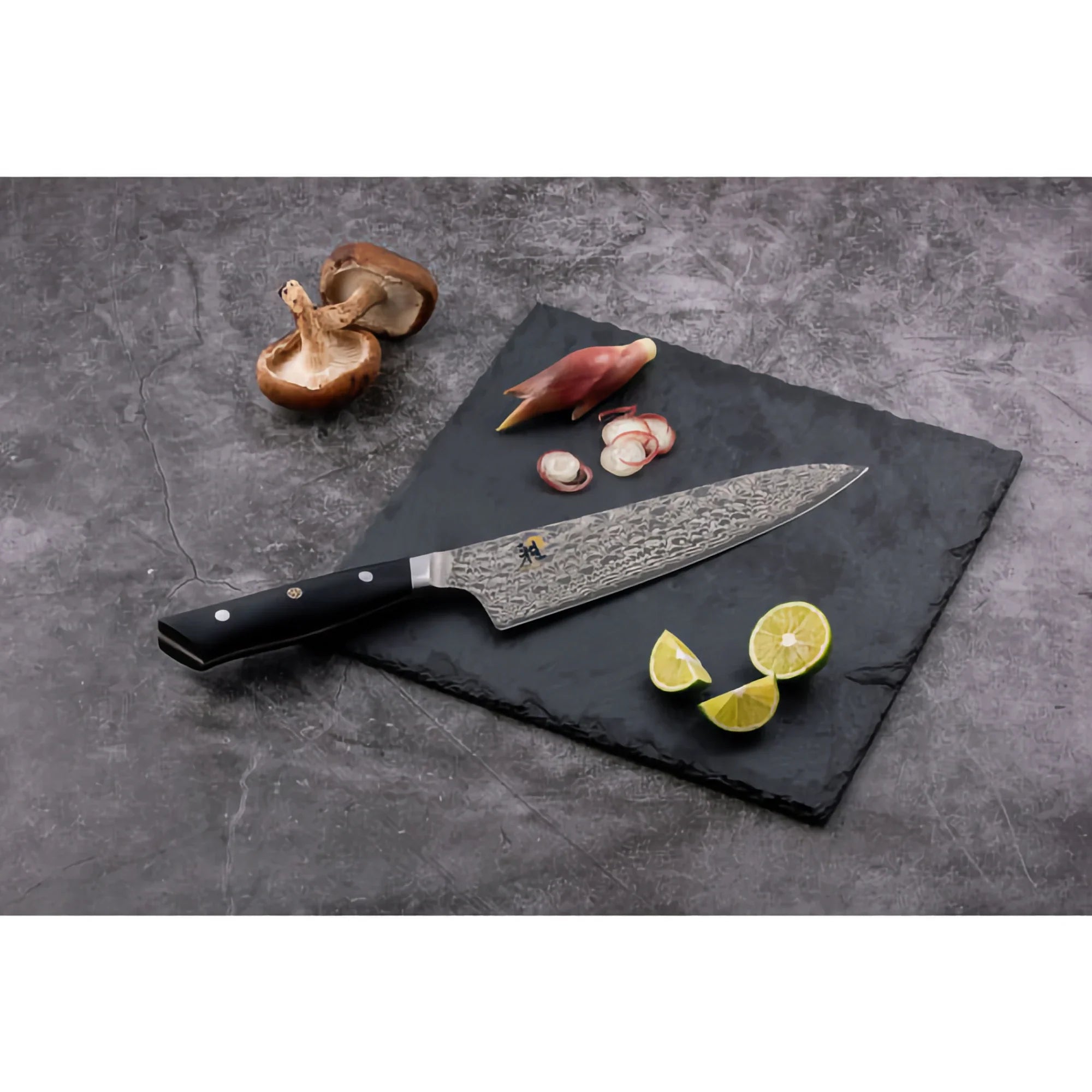 Miyabi Hibana 800DP 8" Gyutoh Chef's Knife-GYUTO-DECOROLALA