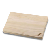 Miyabi Hinoki Cutting Board - 35 x 20 cm Japanese Cypress-Cutting Board-DECOROLALA