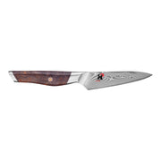 Miyabi Iki 3.5" Shotoh Paring Knife - Maple Wood Brown-Utility Knife-DECOROLALA