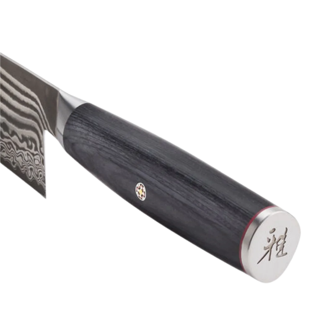 Miyabi Kaizen II 5000FCD 7-inch Bunka knife Ð Japanese Damascus Steel-Kitchen Knives-DECOROLALA