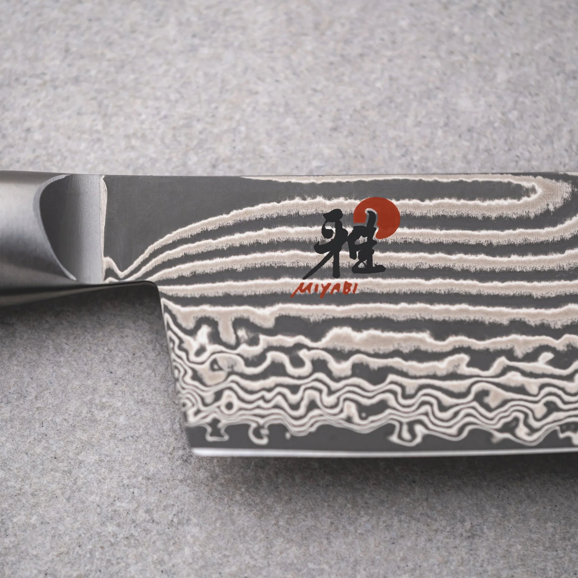 Miyabi Kaizen II 6.5" Nakiri Knife - 48-Layer Damascus Steel-Nakiri-DECOROLALA
