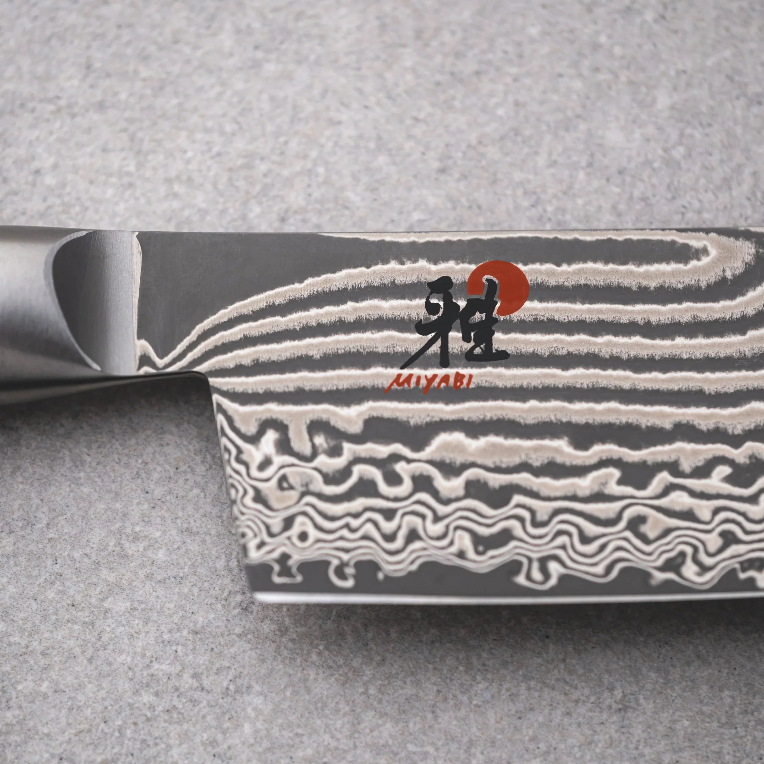 Miyabi Kaizen II 6.5" Nakiri Knife - 48-Layer Damascus Steel-Nakiri-DECOROLALA