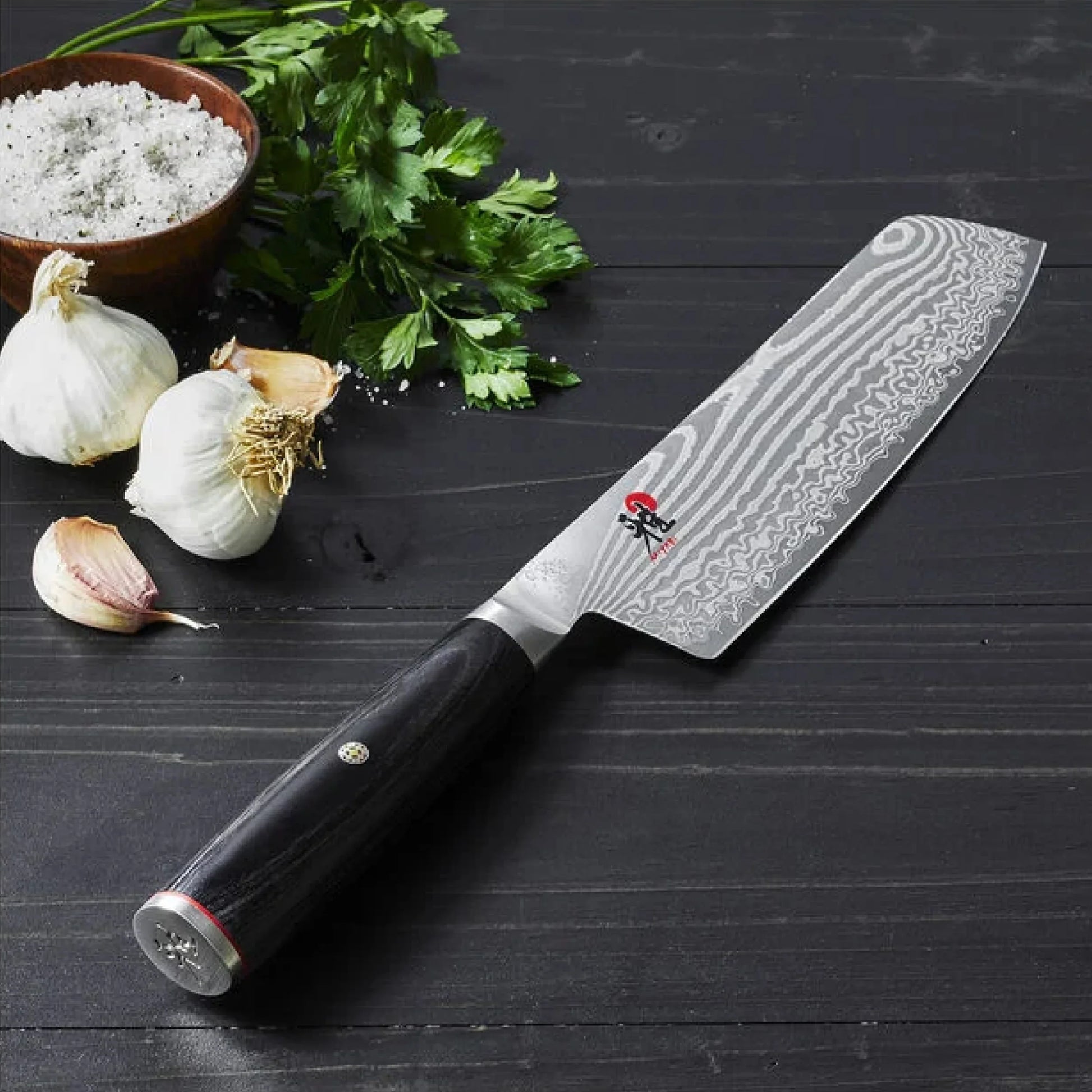 Miyabi Kaizen II 6.5" Nakiri Knife - 48-Layer Damascus Steel-Nakiri-DECOROLALA