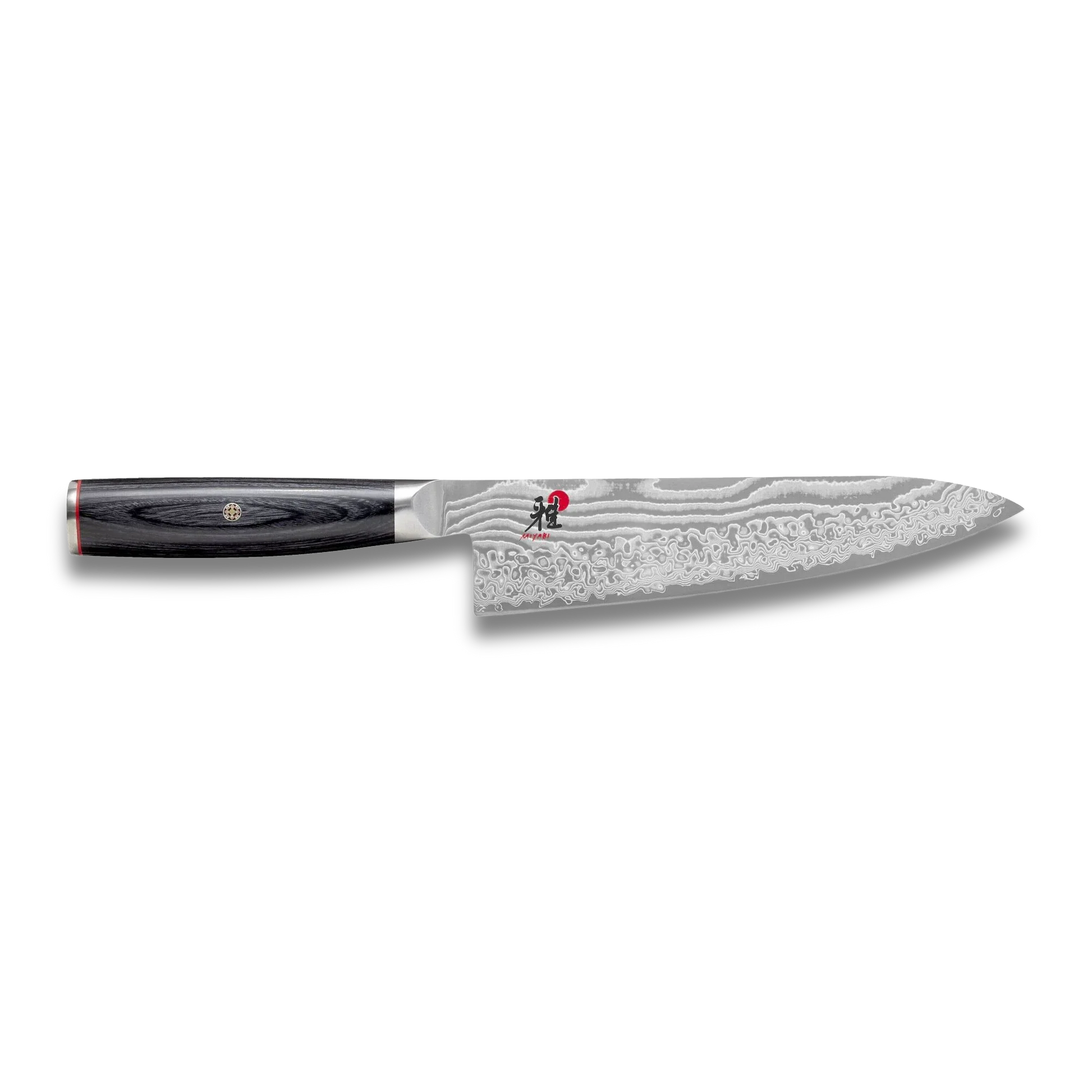 Miyabi Kaizen II 8" Gyutoh Chef's Knife - Damascus Steel-Gyuto-DECOROLALA