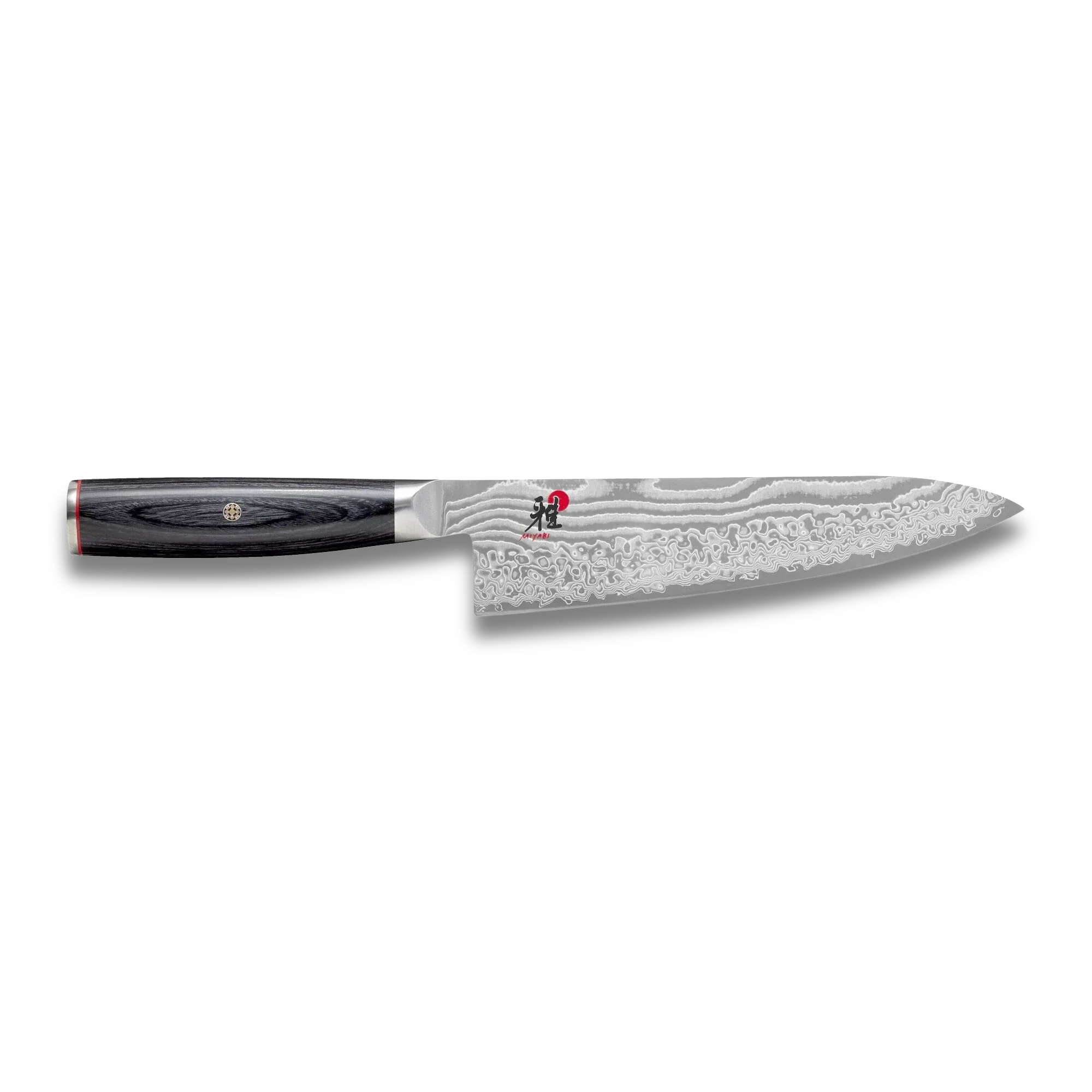 Miyabi Kaizen II 8" Gyutoh Chef's Knife - Damascus Steel-Gyuto-DECOROLALA