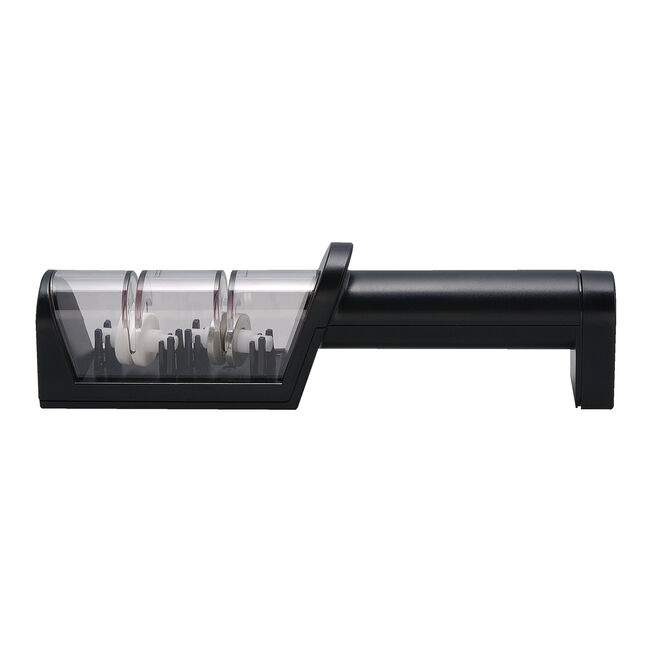 Miyabi Two-Stage Diamond/Ceramic Handheld Knife Sharpener-Knife Sharpener-DECOROLALA