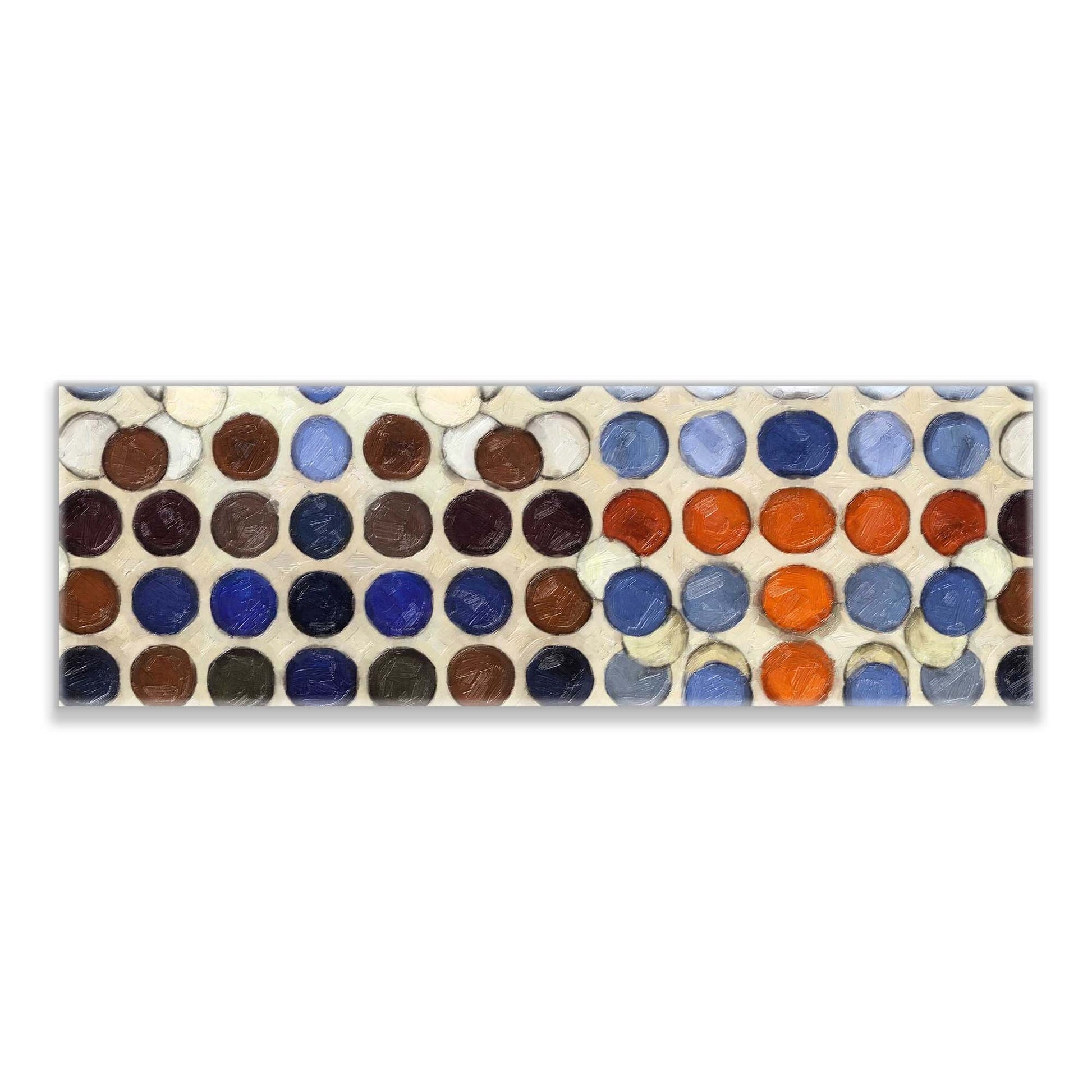 Modern Abstract Canvas Wall Art - Ready to Hang-Wall Art-DECOROLALA
