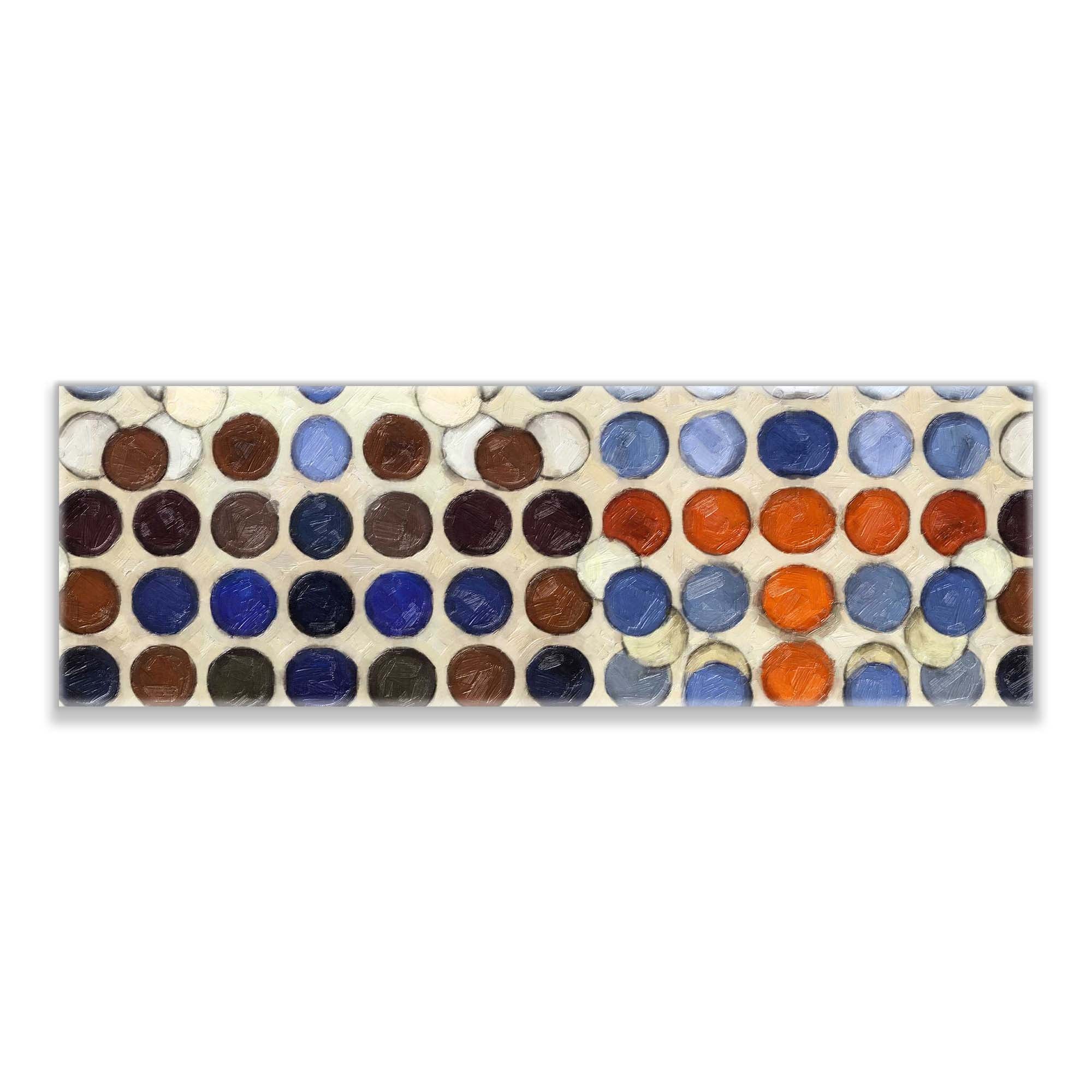 Modern Abstract Canvas Wall Art - Ready to Hang-Wall Art-DECOROLALA