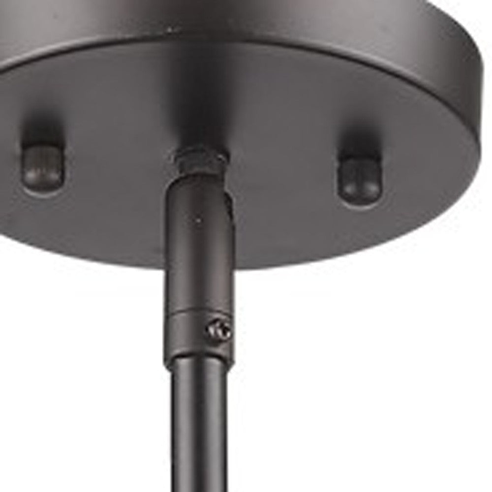 Modern Bronze Mini Pendant Hanging Light-Pendants-Hanging Lights-DECOROLALA