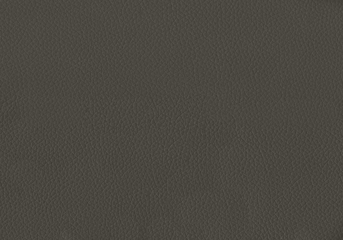 Modern Dark Grey Leather Look Accent Chair - 32" Wide-Accent Chairs-DECOROLALA