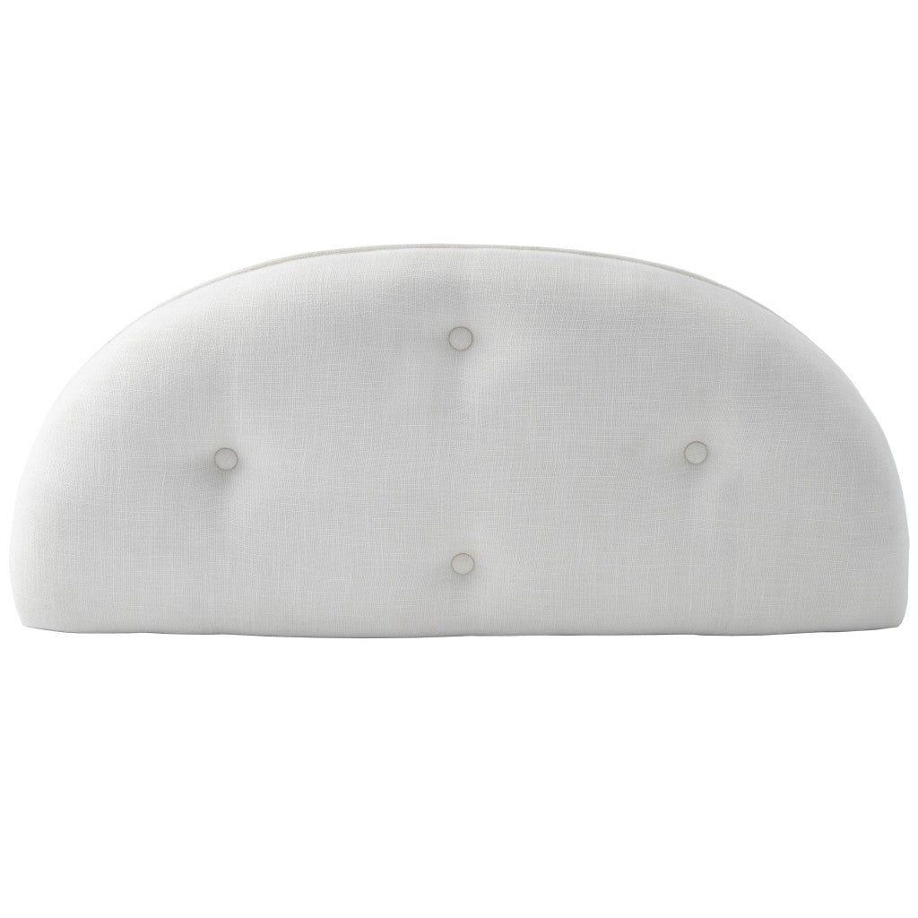 Modern Mirrored Crescent Bench-Benches-DECOROLALA