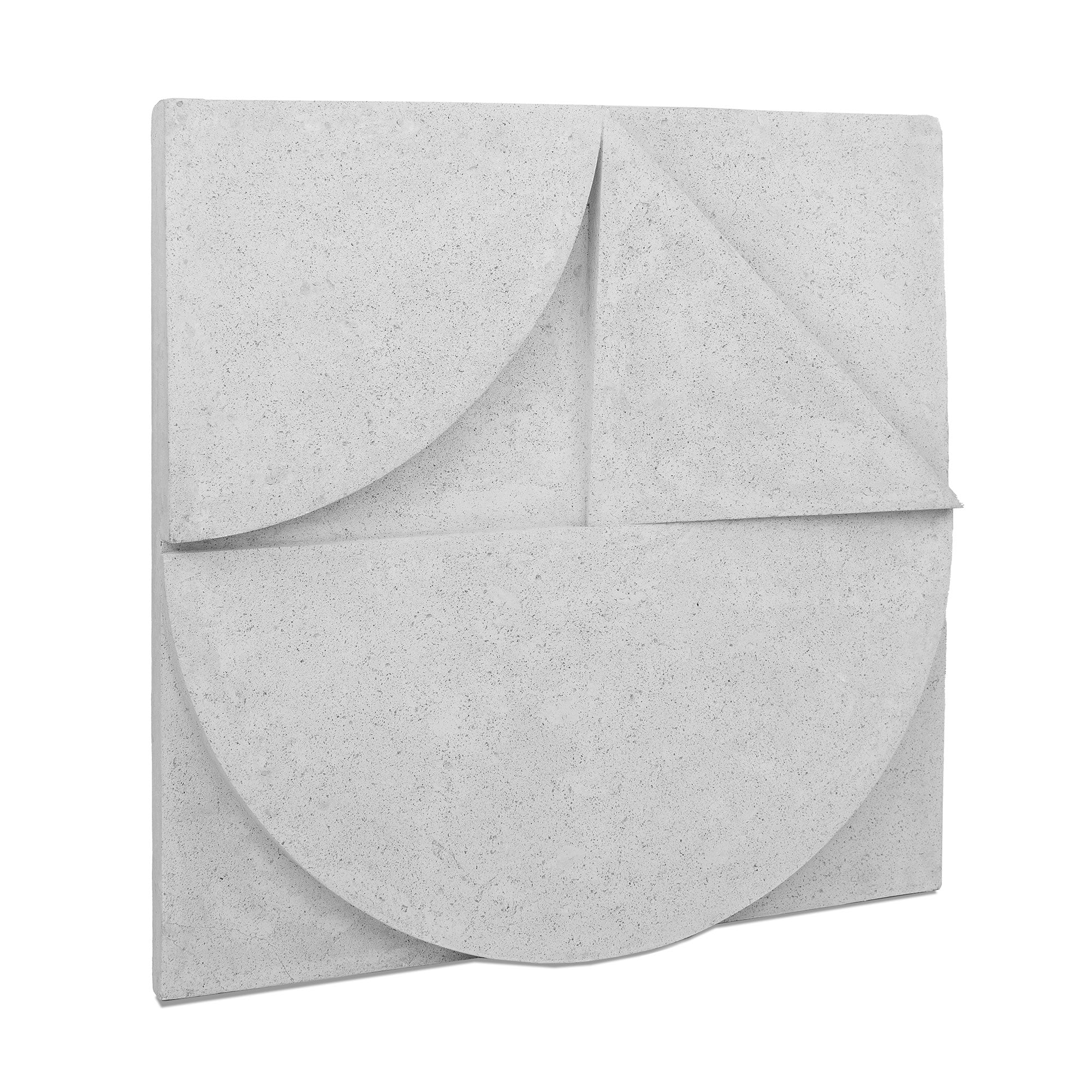 Mojave 24" Wide Wall Art, Off-white-Wall Art-DECOROLALA