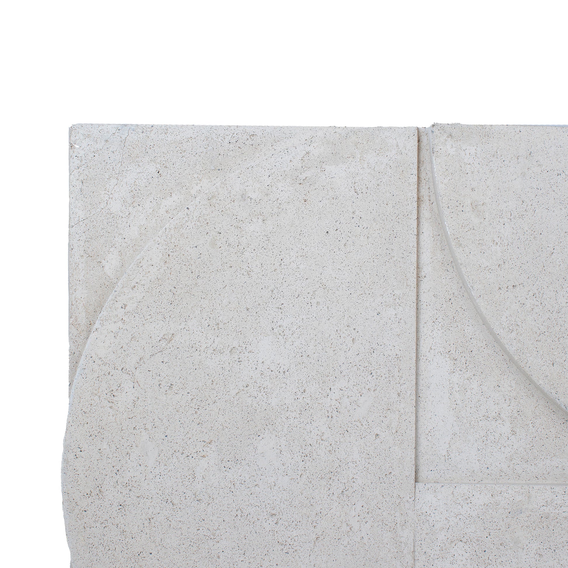 Mojave 24" Wide Wall Art, Off-white-Wall Art-DECOROLALA