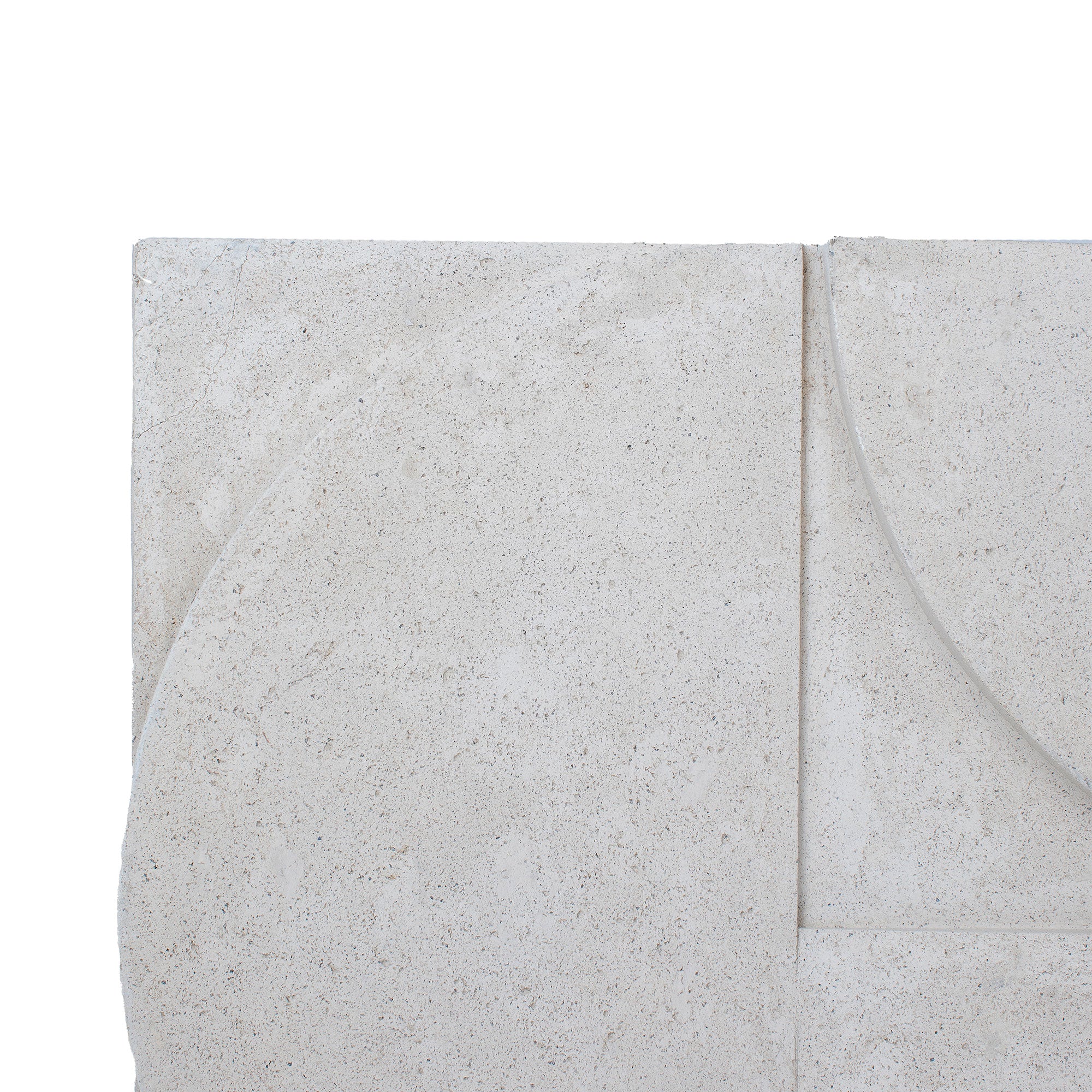 Mojave 24" Wide Wall Art, Off-white-Wall Art-DECOROLALA