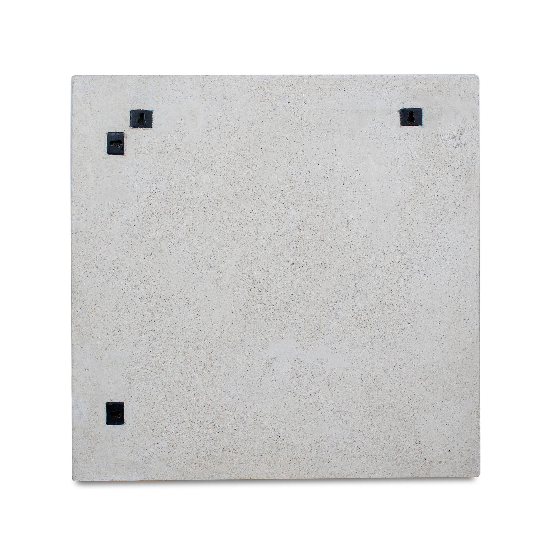 Mojave 24" Wide Wall Art, Off-white-Wall Art-DECOROLALA